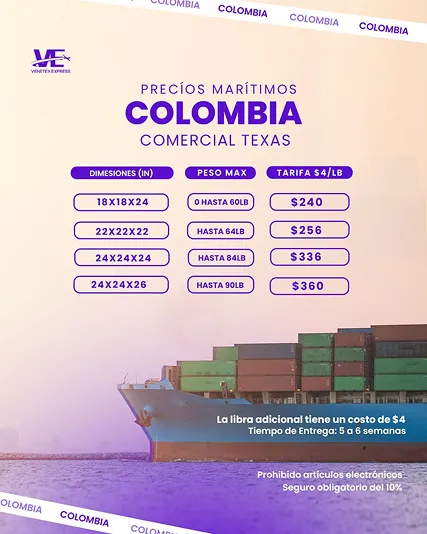 Marítimo Comercial San Antonio Colombia